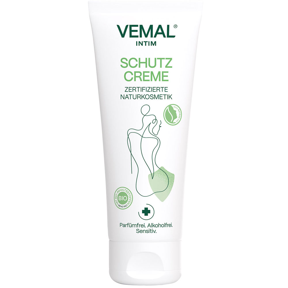 Vemal Intim Schutzcreme Bio Naturel De