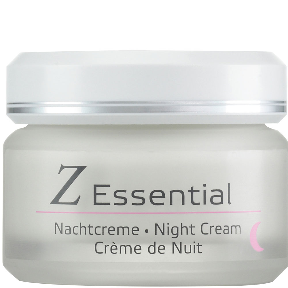 Annemarie B Rlind Z Essential Nachtcreme Bio Naturel De