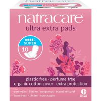 Natracare Ultra Extra Pads Super