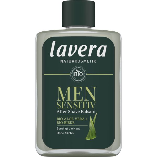 Lavera Men sensitiv After Shave Balsam