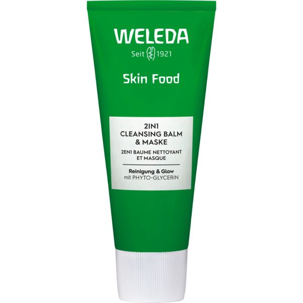 WELEDA Cleansing Balm & Maske