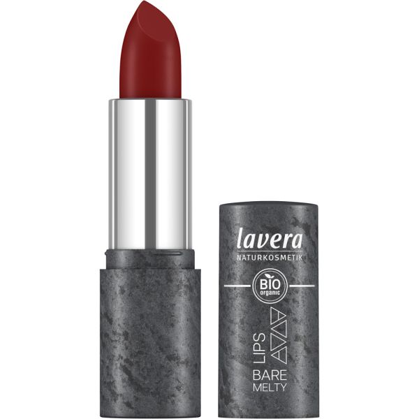 Lavera Bare Melty Lips Red Wood 03