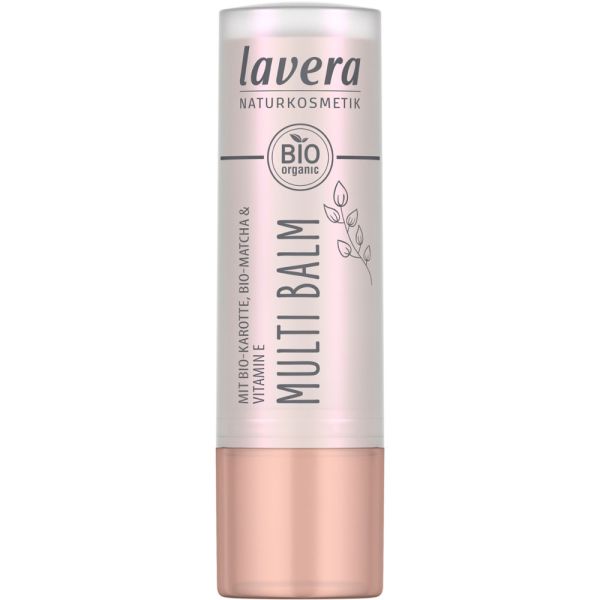 Lavera Multi Balm Pink 02