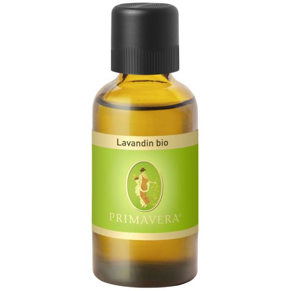 Primavera Lavandin bio 50ml