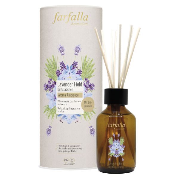 Farfalla Duftstäbchen Lavender Field Aroma Ambiance