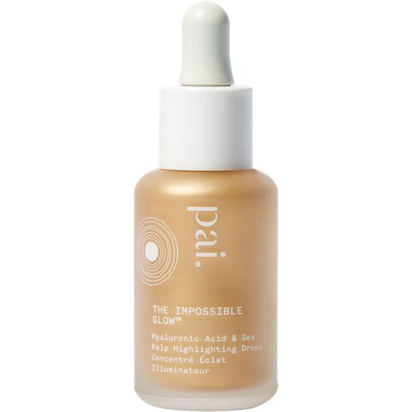 Pai Skincare The Impossible Glow Bronzer & Highlighter P 02 Champagne