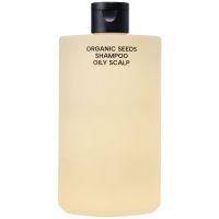 WHAMISA Organic Seeds Shampoo Oily Scalp