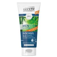 Lavera Men Sensitiv Duschgel 3 in 1