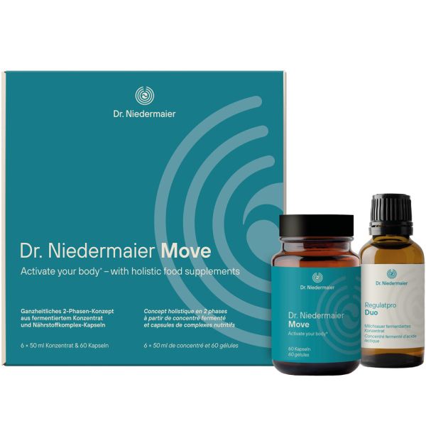 Dr. Niedermaier Move Activate your body