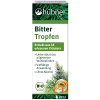 hübner® Bitter Tropfen