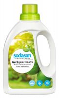 Sodasan Weichspüler Limette 750ml