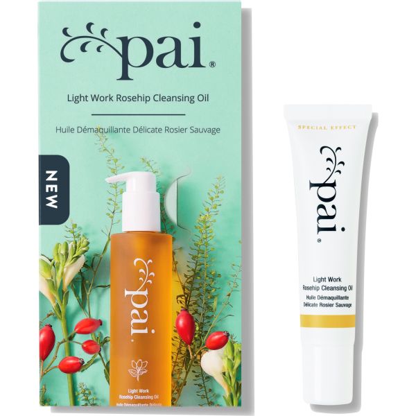 Pai Skincare Light Work Rosehip Cleansing Oil Reinigungsöl 100ml