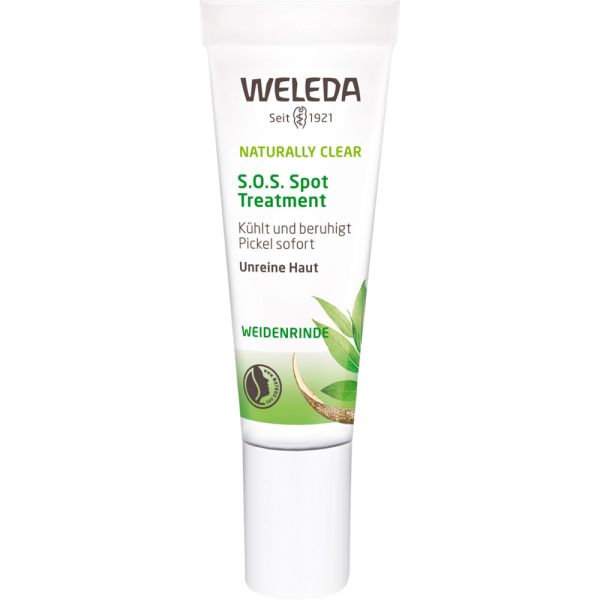 WELEDA NATURALLY CLEAR S.O.S. Spot Treatment