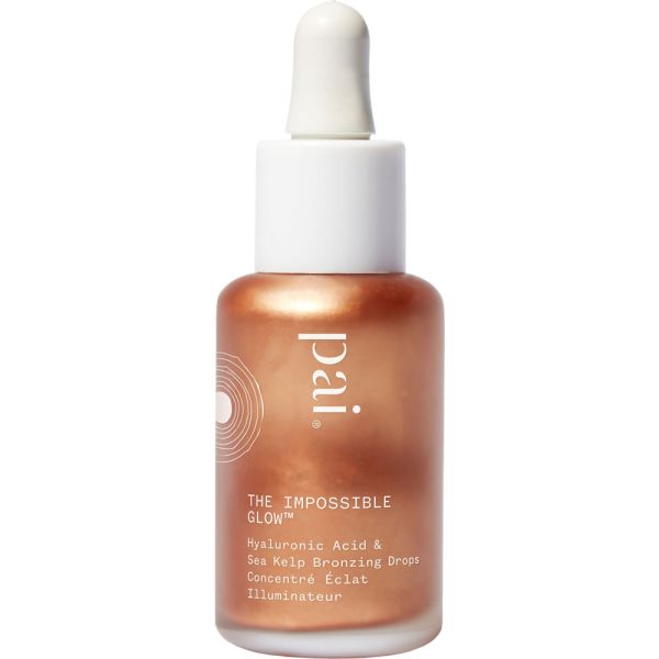 Pai Skincare The Impossible Glow Bronzer & Highlighter P 01 Bronze