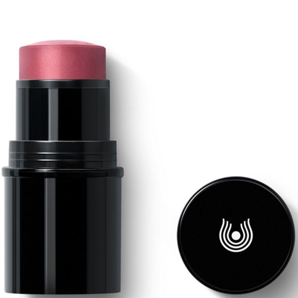 Dr. Hauschka Lip to Cheek Blush Stick für Wangen und Lippen 03 rosewood