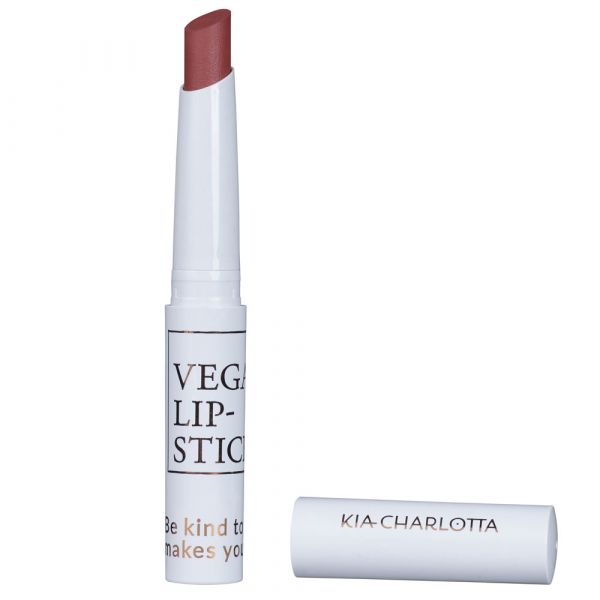 Kia Charlotta Veganer Lipstick Embracing Failure