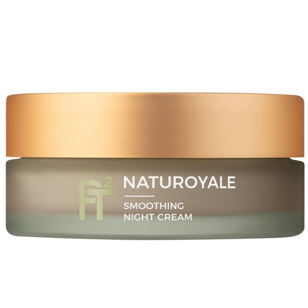 ANNEMARIE BÖRLIND NATUROYALE  SMOOTHING NIGHT CREAM