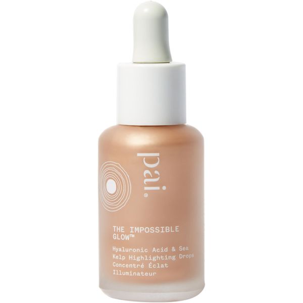 Pai Skincare The Impossible Glow Bronzer & Highlighter P 03 Rose Gold