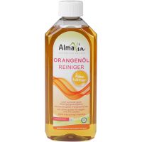 Detergente all'olio d'arancia Almawin