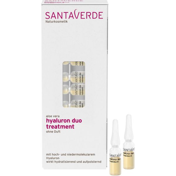 Santaverde Hyaluron duo treatment 10ml