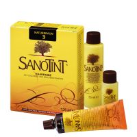 SANOTINT® Haarfarbe Naturbraun Nr. 3