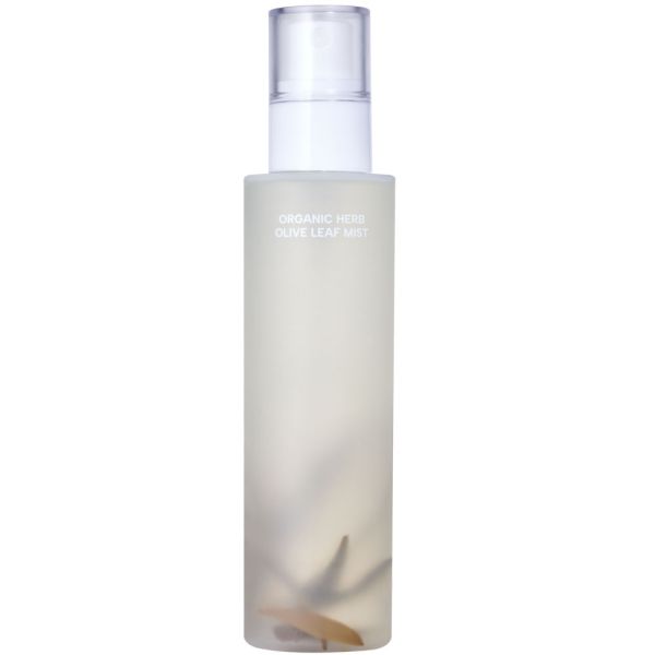 WHAMISA Organic Flowers Olive Leaf Mist