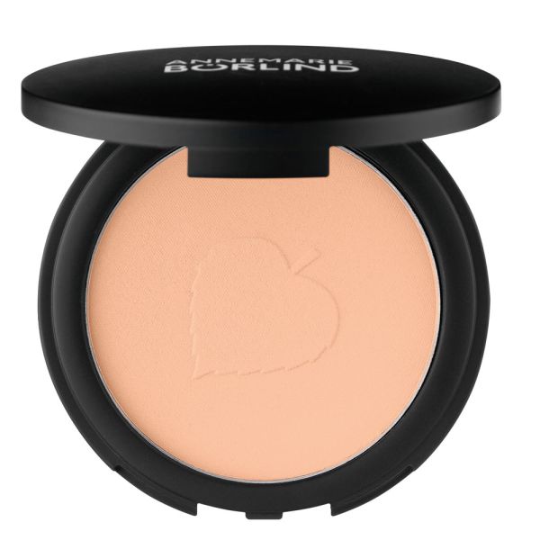 ANNEMARIE BÖRLIND COMPACT POWDER ALMOND