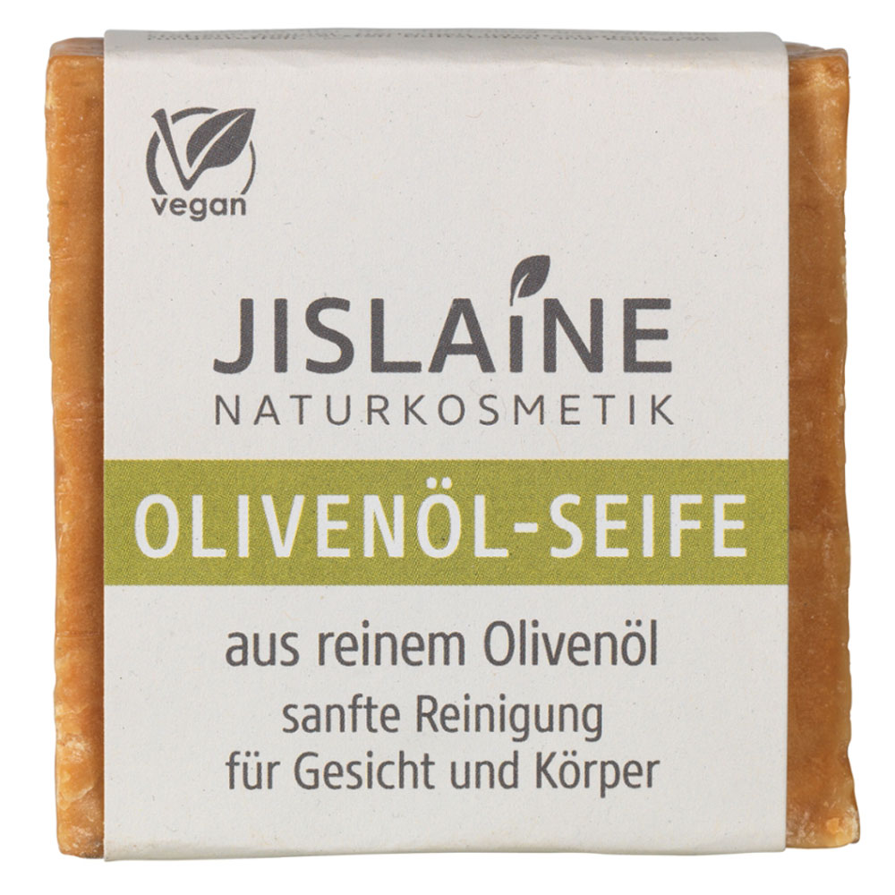 Savon à l'huile d'olive Jislaine