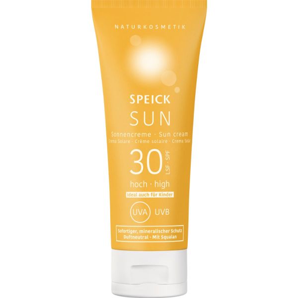 Speick Sun Sonnencreme LSF 30