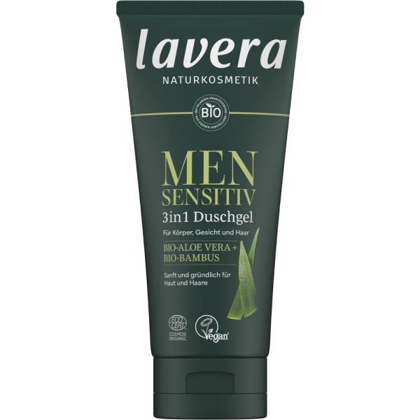 Lavera Men sensitiv 3in1 Duschgel