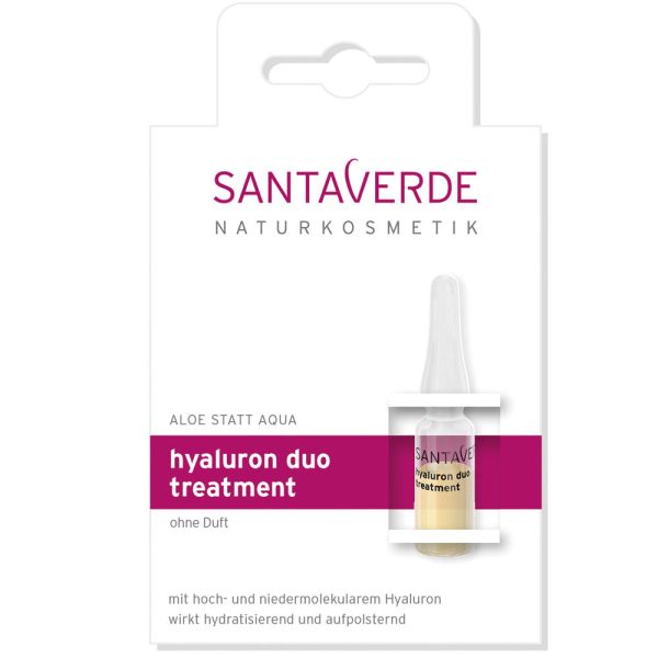 Santaverde Hyaluron duo treatment 1ml