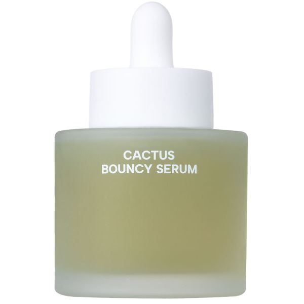 WHAMISA Cactus Inner Skin Moisture BOUNCY SERUM