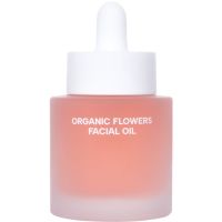 WHAMISA Organic Flowers Facial Oil Deep Rich