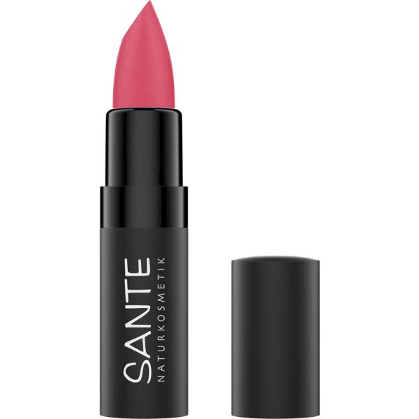 Sante Matte Lipstick 01 Soft Coral