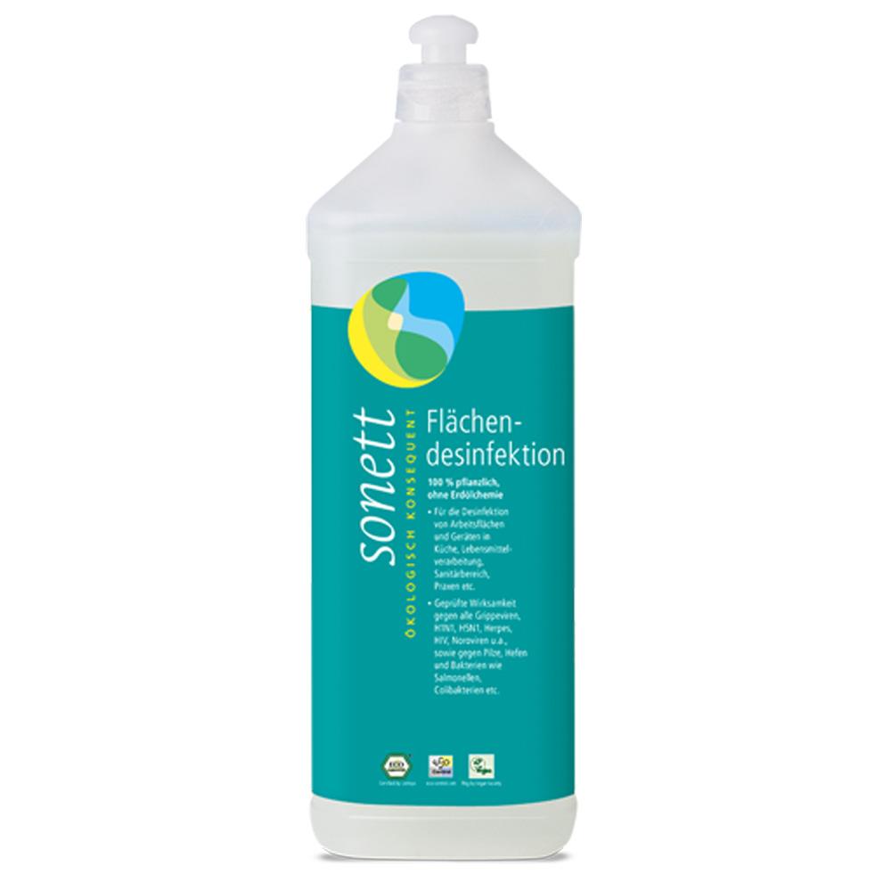 Sonett Vaporisateur d'amidon écologique repassage facile 500ml