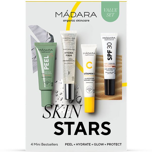 Madara Skin Stars Bestseller Set