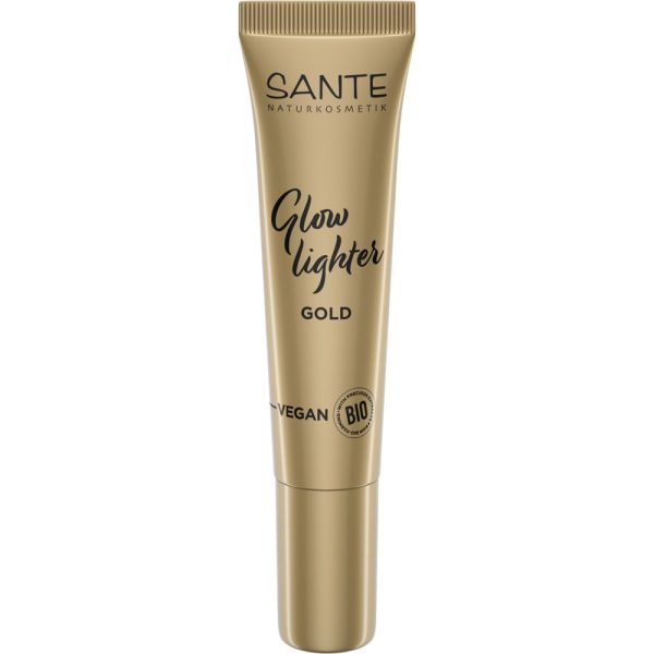 Sante Liquid Highlighter 01 Gold