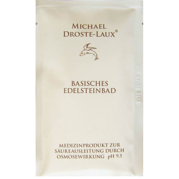 Michael Droste-Laux Basisches Edelsteinbad  60g