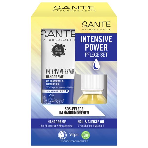 Sante Set Intensive Power