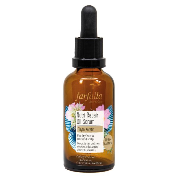 Farfalla Nutri Repair Oil Serum Phyto Keratin