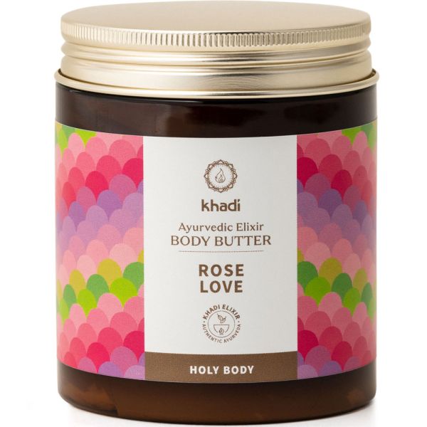 Khadi Rose Love Body Butter