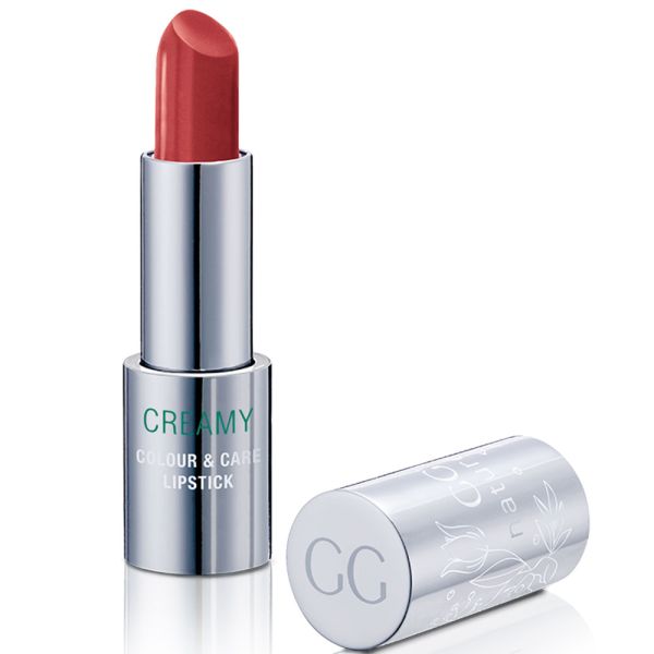 GG naturell CREAMY COLOUR & CARE LIPSTICK So Red 170