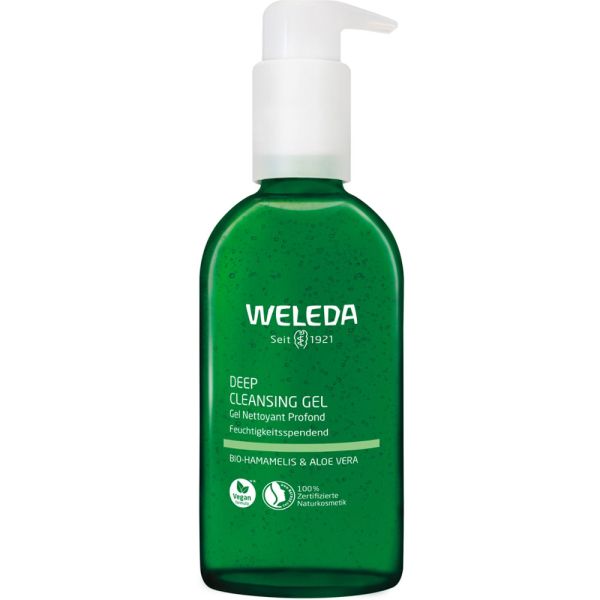 WELEDA Deep Cleansing Gel