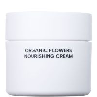 WHAMISA Organic Flowers Nourishing Cream