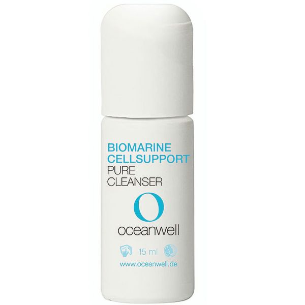 Oceanwell Biomarine Cellsupport Pure Cleanser Reisegröße