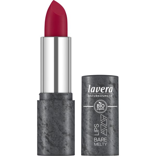 Lavera Bare Melty Lips Berry Blaze 01