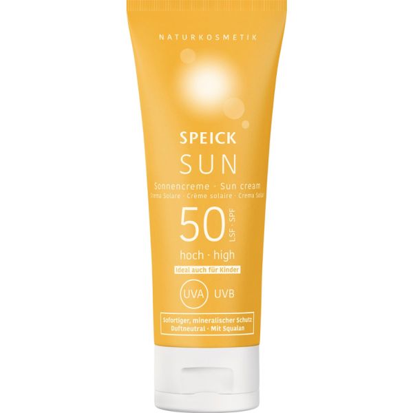 Speick Sun Sonnencreme LSF 50