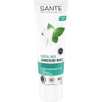 Sante dental med Zahncreme Minze