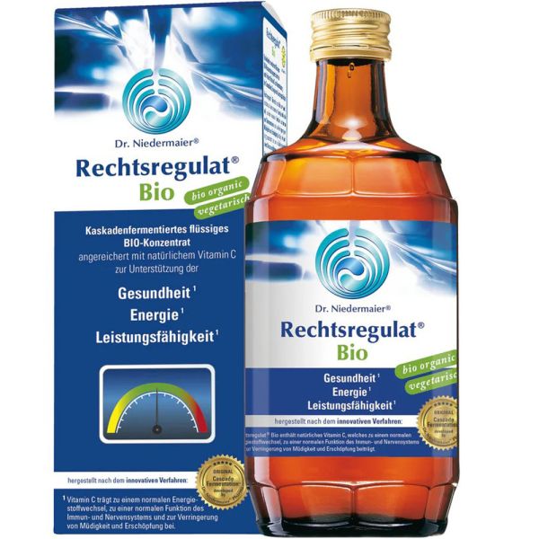 Dr. Niedermaier Rechtsregulat® Bio 350ml