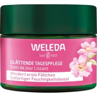 WELEDA Glättende Tagespflege Wildrose & Weisser Tee